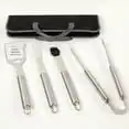 

Basics Stainless Steel Tool Set with Bag, (5 Pieces)