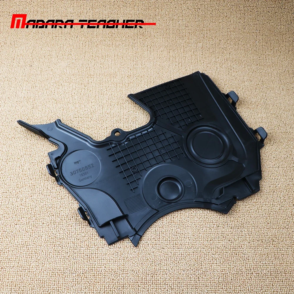 30750852 Engine Timing Belt Cover Upper For Volvo C30 Turbo C70 S40 S60 V50 V60 XC60 XC70 2.4L 2.5L 2004-2012