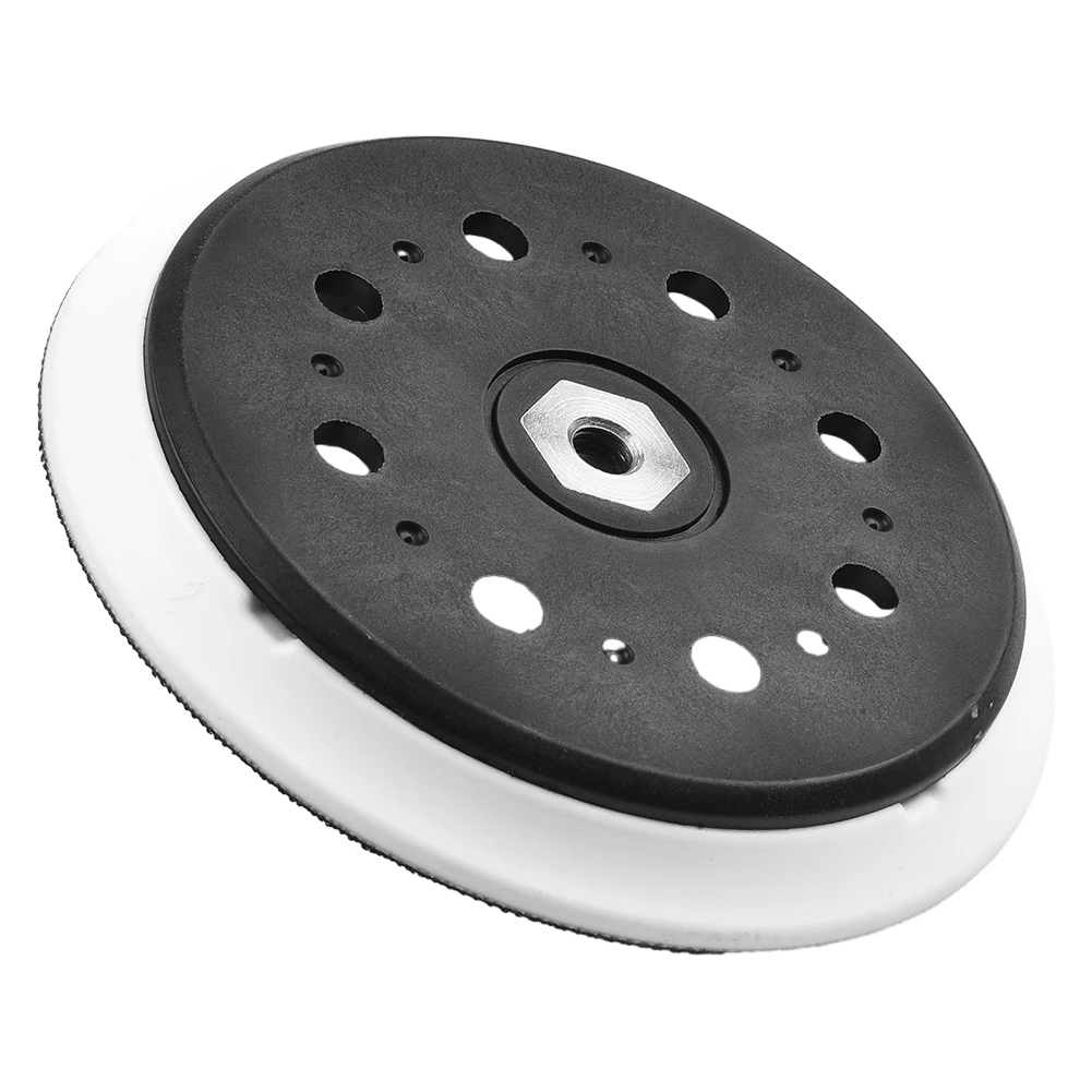 For BO6050 Polishing-Disc 48mm / 6 Inch Orbital Sander Power Tool Accessories Sander Tool Parts Wear-Resistance