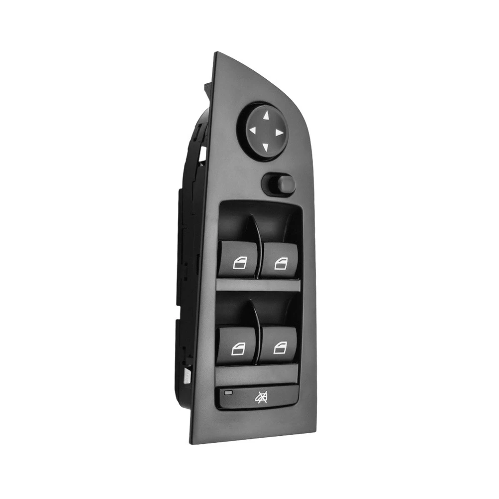 OEM Style Master Power Window Switch Compatible with For BMW For E90 For E91 61319217329 61319217330 No Programming