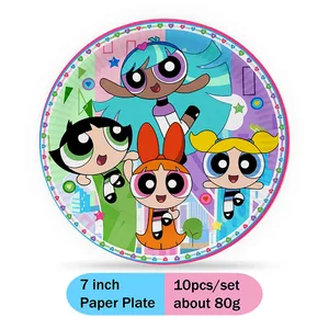 9 principais vendas festa infantil poderoso chefinho - №5