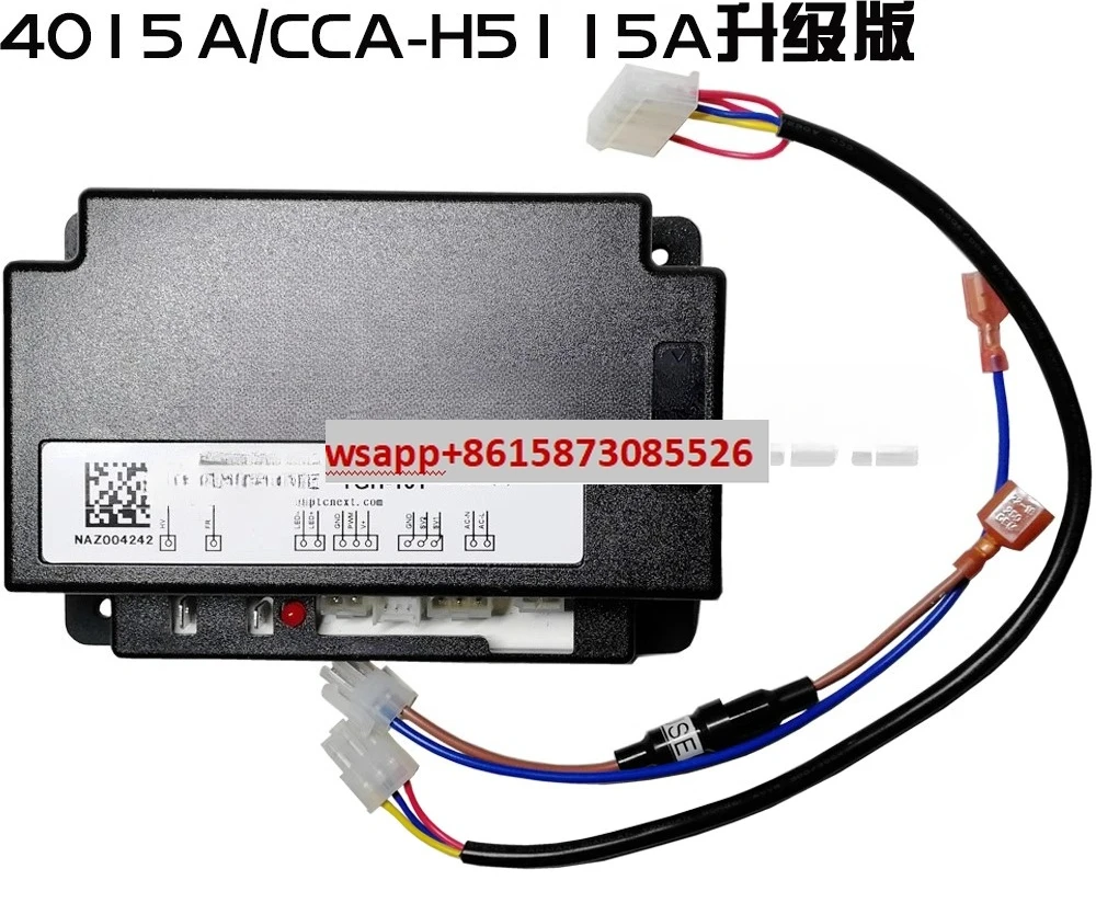 

Constant heat water heater original accessory ignition control circuit board 4015A/B upgraded version TGH-101/111