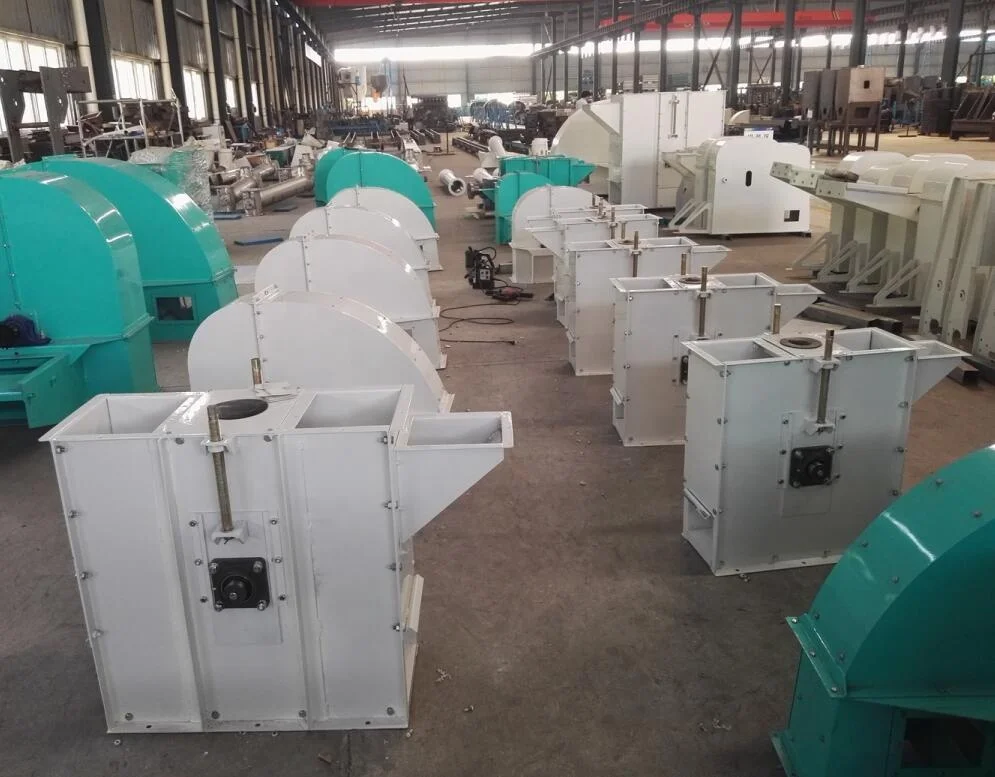 Flour Grain Seeds Bucket Elevator, Rice Wheat Paddy Corn Soybean Vertical Bucket Elevator Conveyor