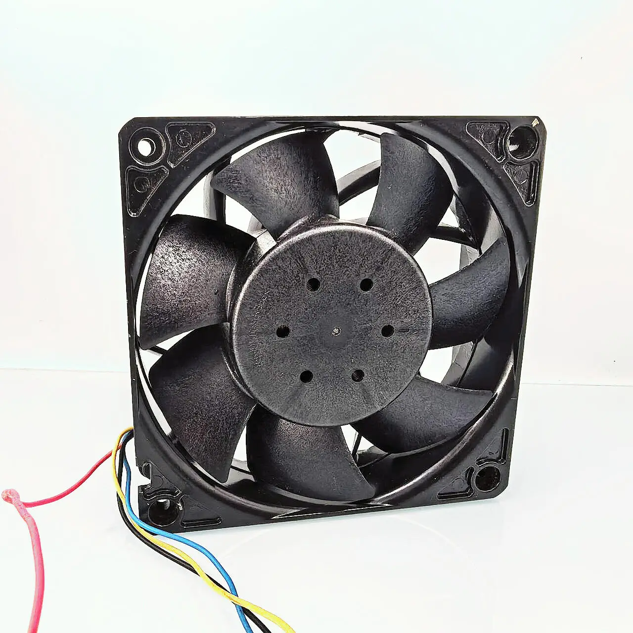 THA1248BE 48V 2.50A high turn 12038 double ball 2CM cm 48V violent aluminum frame cooling fan 120X120X38MM