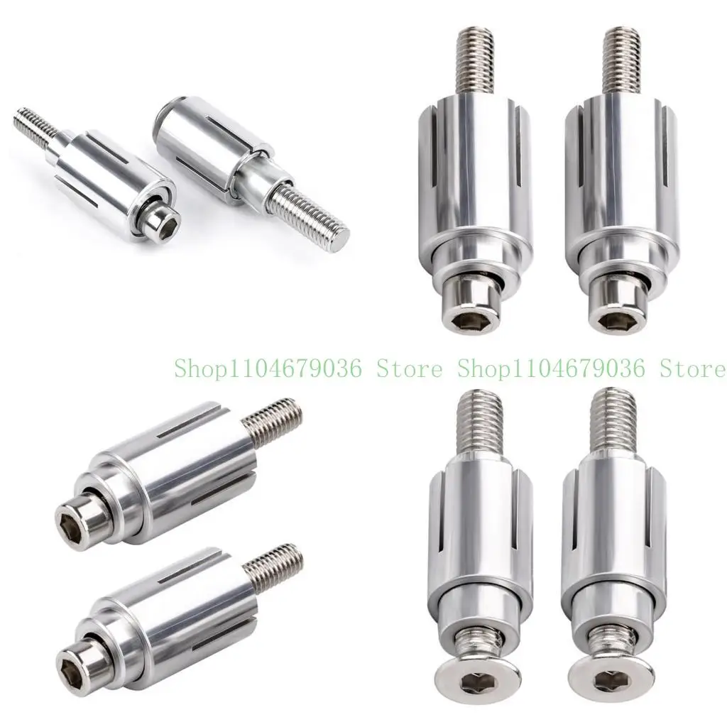 

652f анти коррозионная зеркальные заглушки задних винтов за задние винты для мотоцикла и е велосипед