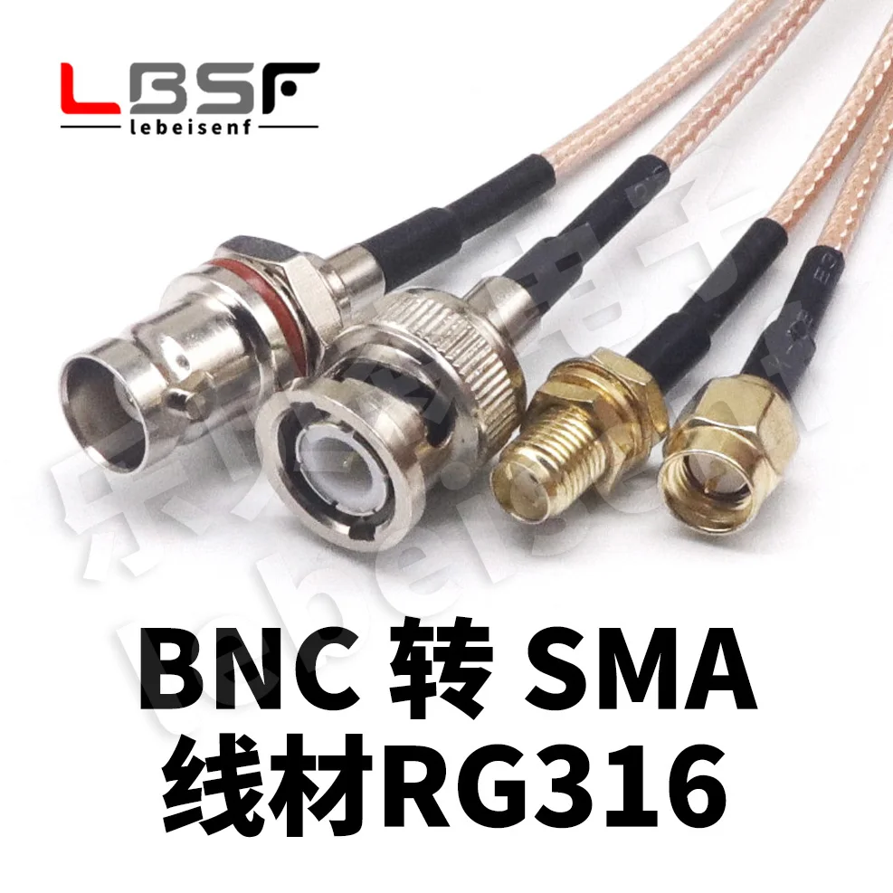 Bnc To Sma Coaxial …