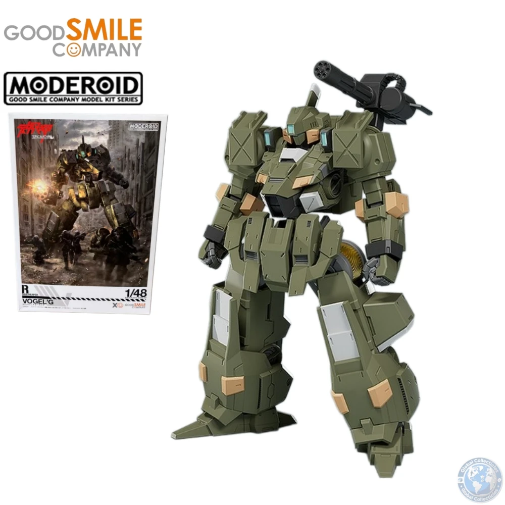 gsc-oficialmente-licenciado-moderoid-side：r-titanomachia-vogel'g-kit-de-modelo-de-plastico-para-ensamblar-anime-snap-fit-nivel-principiante-14
