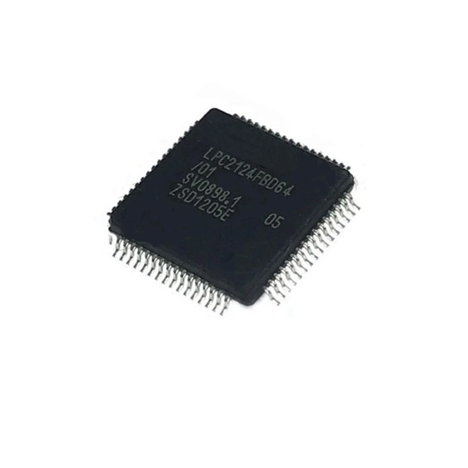 

1 ~ 10 шт./лот LPC2124FBD64 LPC2129FBD64 LPC2129 QFP-64 100% новый оригинал.