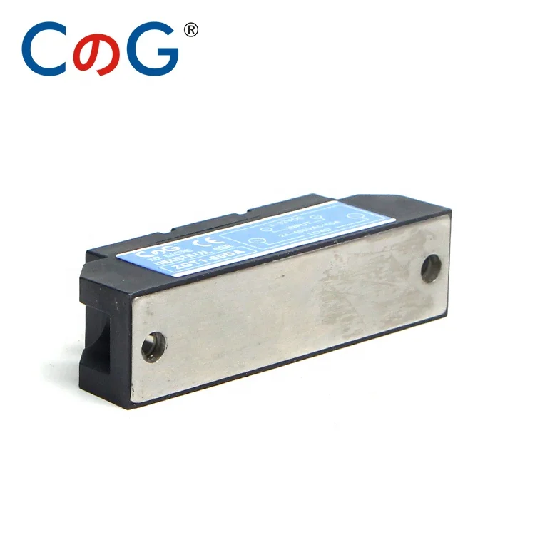 CG Industrial SSR-60DA High Power  Auto Solid State Relay SSR