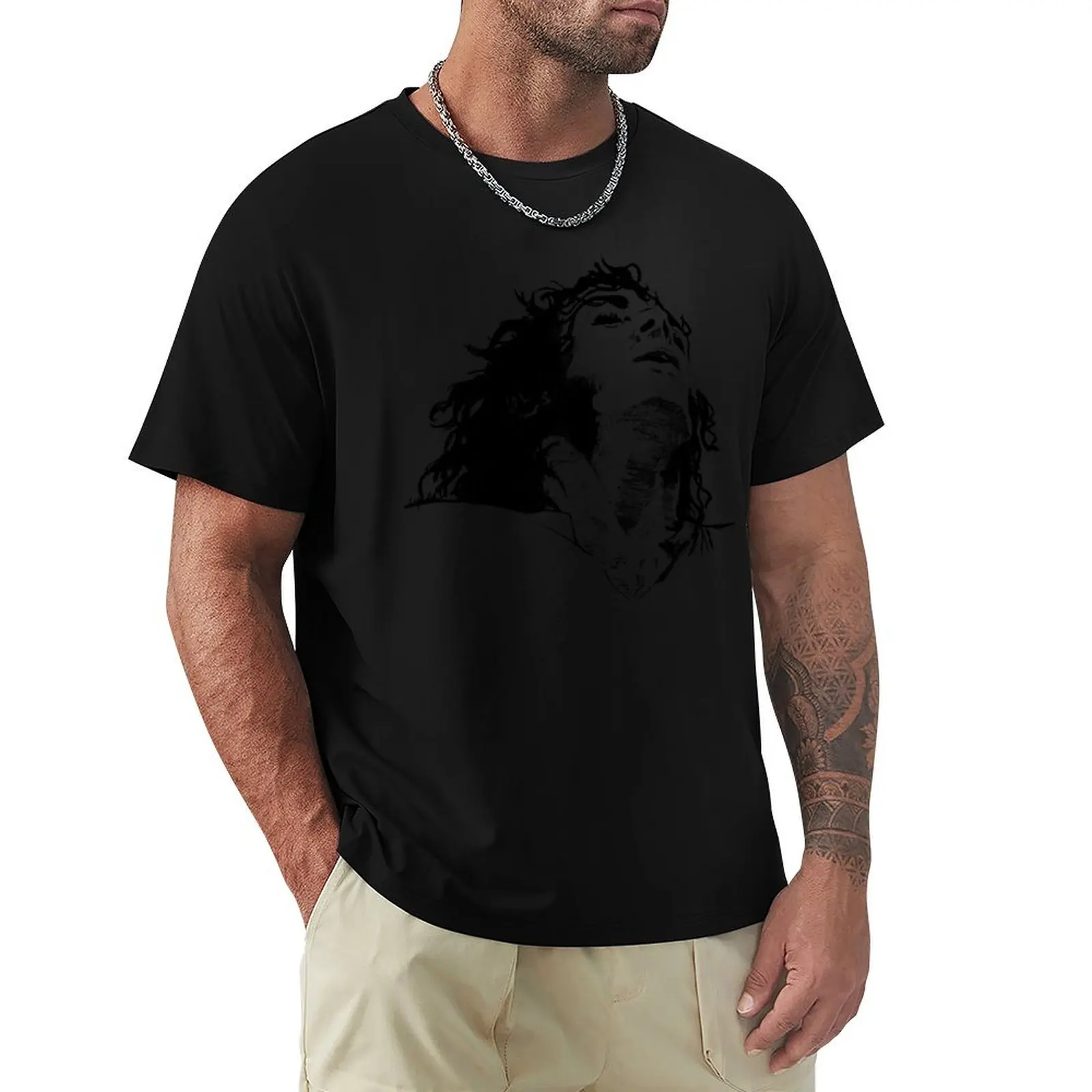 

Joe Cocker at Woodstock 1969 T-Shirt Thanksgiving Day Tee Top