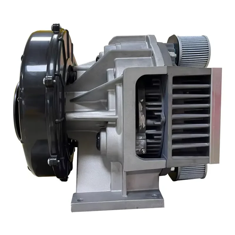 5.5kW 7.5HP Oil Free Scroll Compressor Air End RK-JP5.5B Industrial Air Compressor Replacement Parts Scroll Compressor Head