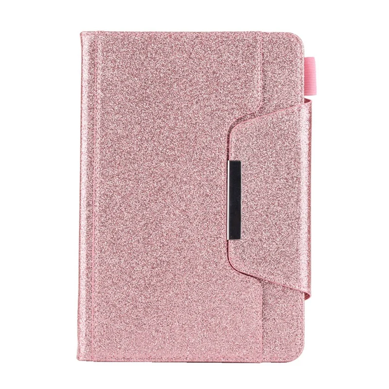 Suitable For IPAD MINI1/2/3/4/5 Protective Cover, Flip Cover With Card Slot Bracket, Leather Protective Shell