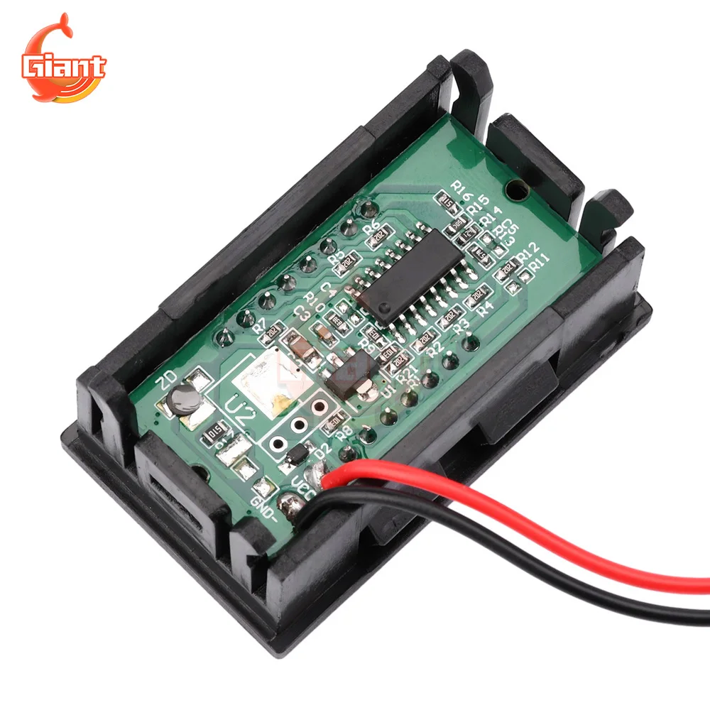 2S/3S/4S Digital Voltmeter Lithium Battery Capacity Indicator Voltage Tester Electricity Meter Battery Charge Level Indicator image 5