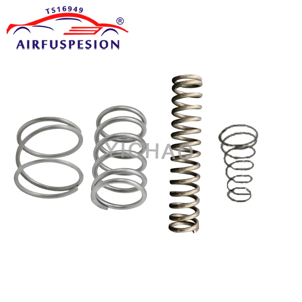 Air Suspension Compressor Pump Repair Kits For Mercedes W220 W211 W219 Audi A8 D3 A6 C5 allroad 1999-2010 2203200104 4Z7616007