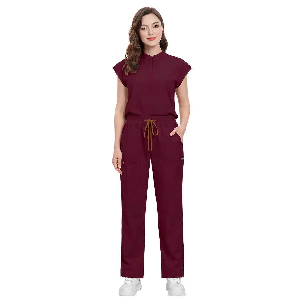 ropa-medica-para-mujer-uniformes-de-enfermera-conjunto-de-uniformes-medicos-ropa-de-trabajo-para-hospital-uniforme-medico-azul-solido-unisex-nuevo-al-por-mayor