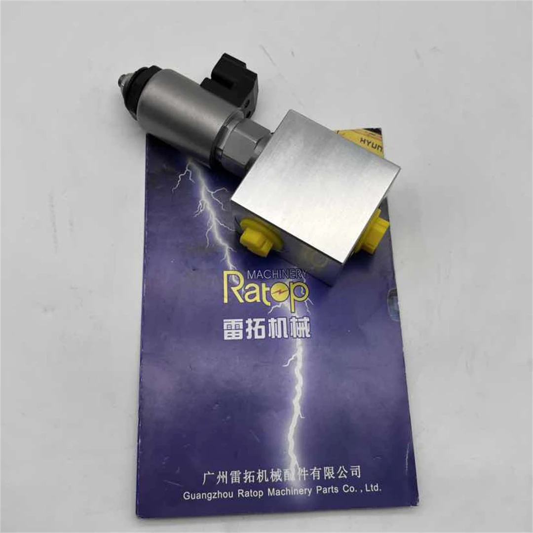 

14405224 Hydraulic Cooling Fan Solenoid Valve Fan Pump Valve 14405224