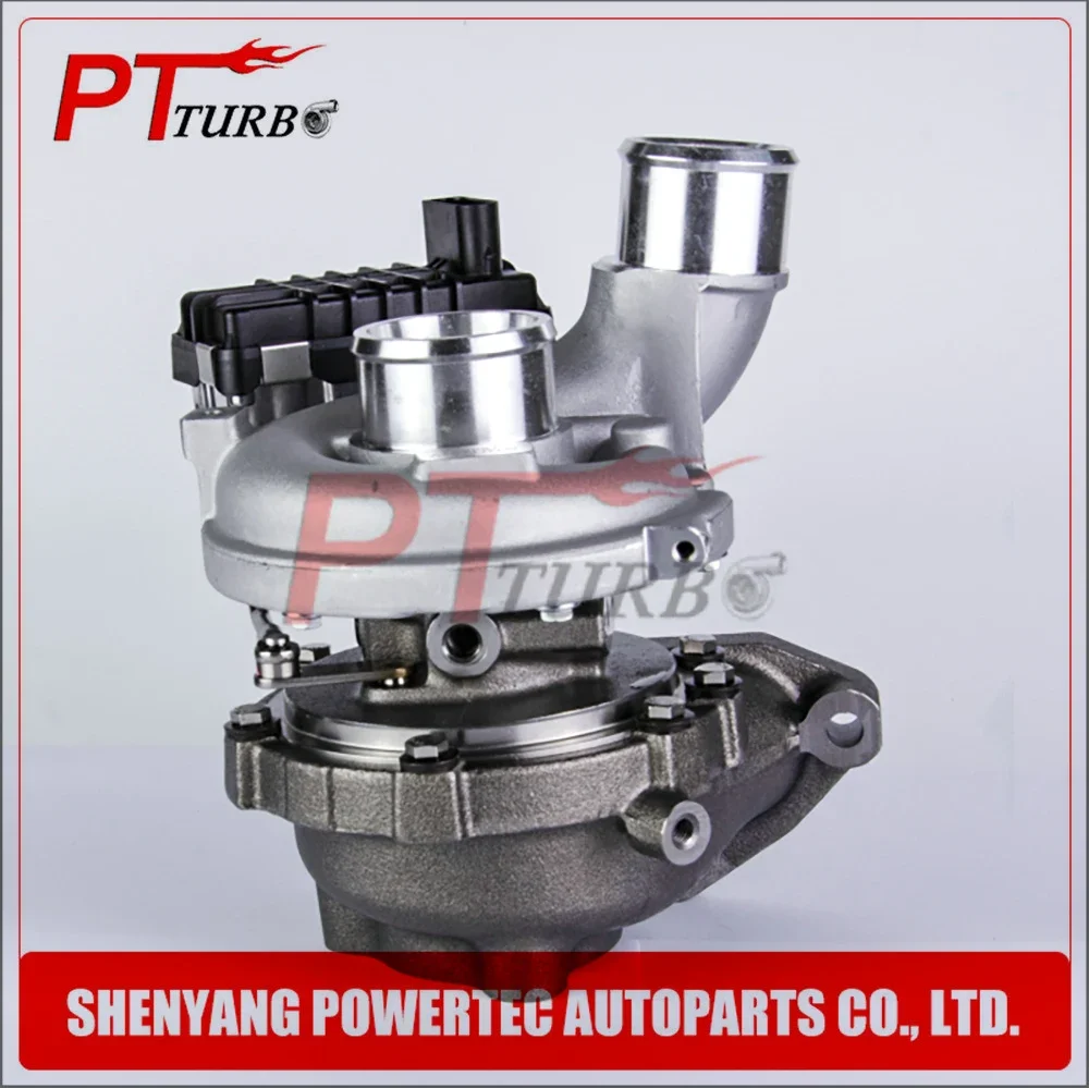 Full Turbo Complete Turbine 780502-5001S 780502-0001 for Hyundai Santa Fe 2.2 CRDi 145Kw 197HP R2.2 2009-2013 282312F100