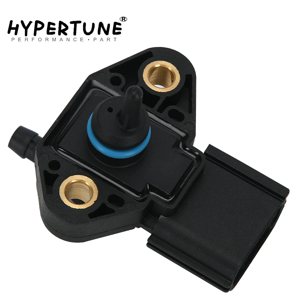 Fuel Injector Rail Pressure Sensor For Ford Escape Explorer Focus Maverick Mustang 2005 2008 2007 Crown Victoria 3F2E9G756AD