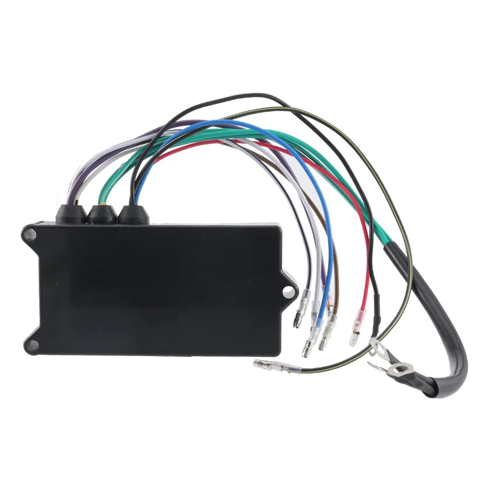 ​Motorcycle Power Pack CDI Switch Box 18495A10 18495A12 18495A19 18495A18 18495A26 114-4953 18-5790 for Mercury Marine Outboard