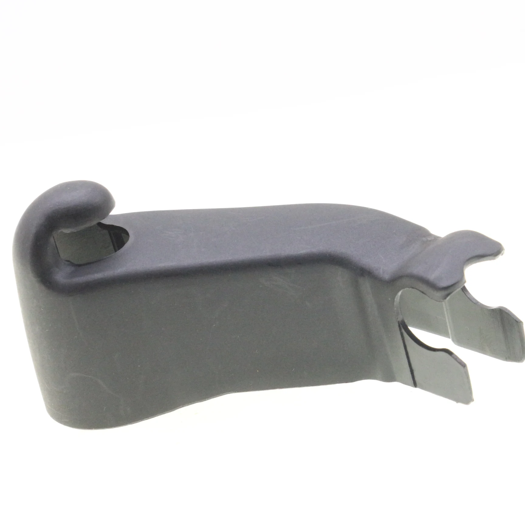 

1 Pcs Rear Wiper Arm Nut Cap Liftgate Cover Compatible With Volkswagen Golf 1993–1999 Black Plastic 1H6‑955‑435‑A