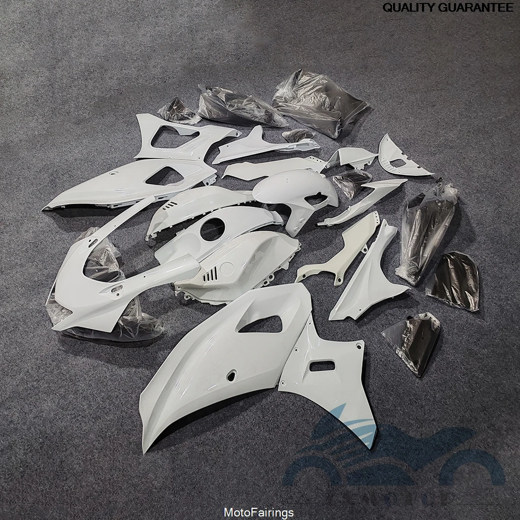 

Новый комплект обтекателей из АБС-пластика для мотоцикла YAMAHA YZF R7 2022 2023 2024, кузовные обтекатели рамы