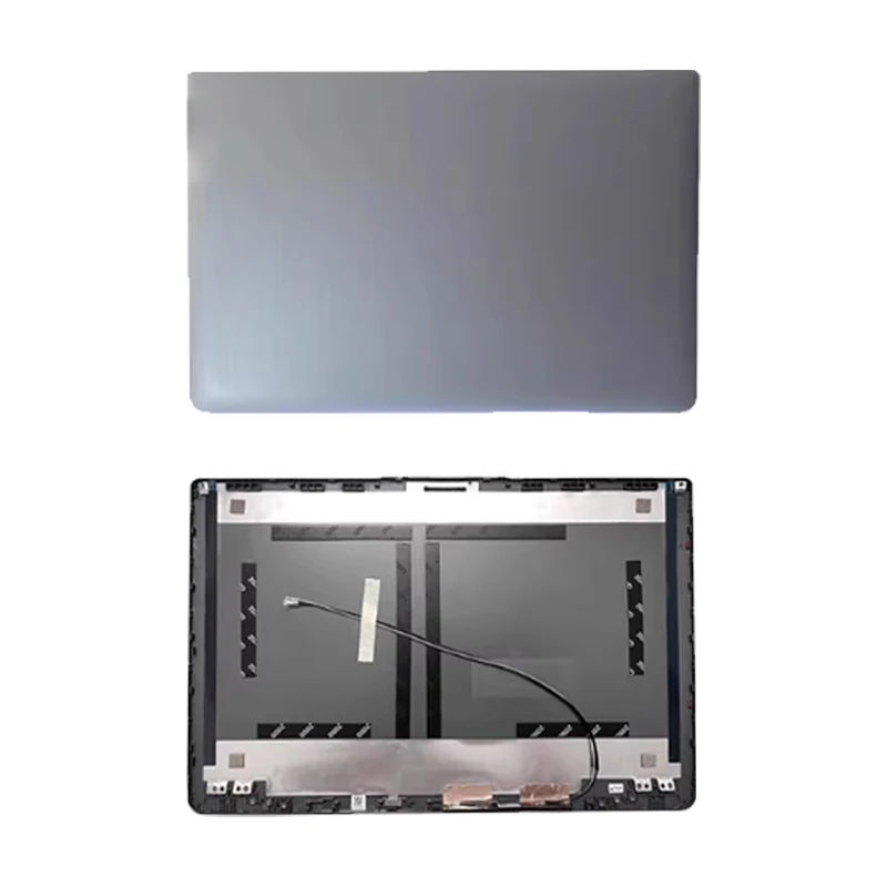New Laptop Shell For IdeaPad 3 15ADA6 15ITL6 15ALC6 2021 LCD Screen Back Cover Front Bezel Palmrest Bottom Case Hinges Replace