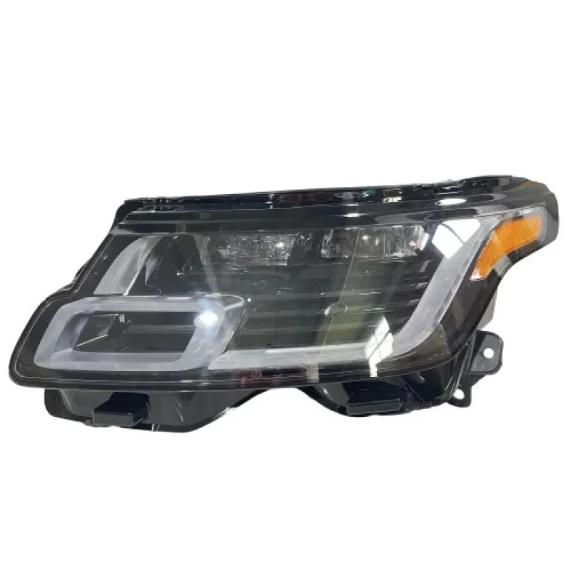 

American High Quality Car Headlights Range Rover Executive Single Lens LED Headlights