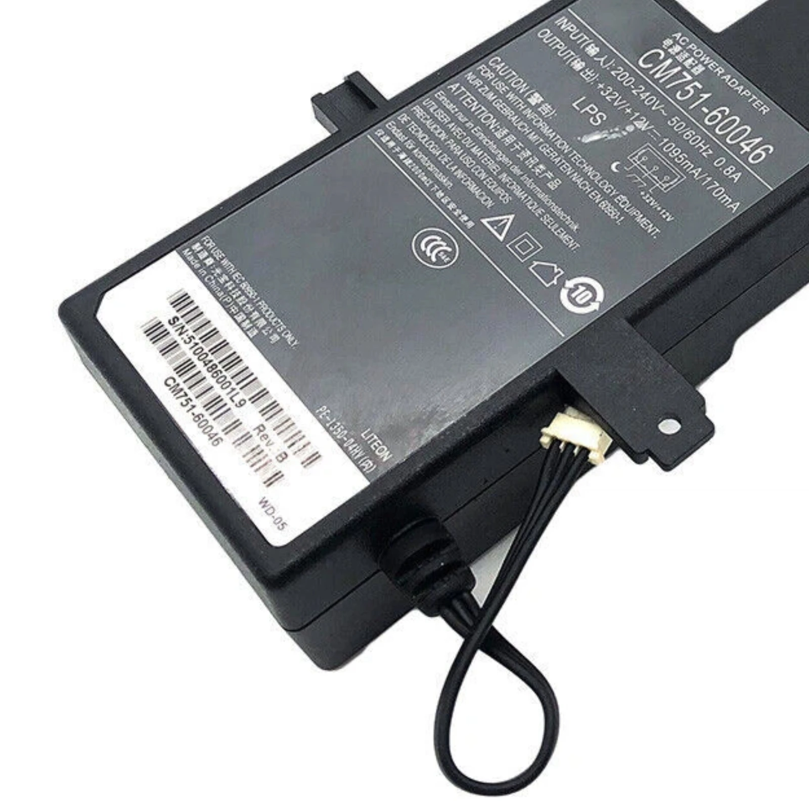 Power Adapter cm751-60045 Fits For HP Officejet pro 8600 pro 8100 pro 8610 pro 8620