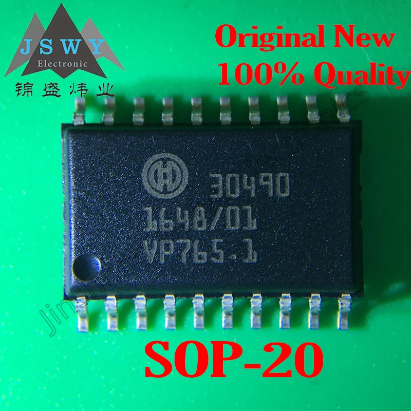 

(2-20 pieces) 30490 SOP20/Automotive computer board module chip/Brand new original stock/Fast delivery