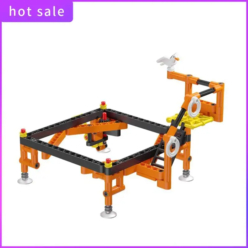 

Building Block Host Stand One-Click Power On Assembly Base For Mac Mini M4/M4 Pro
