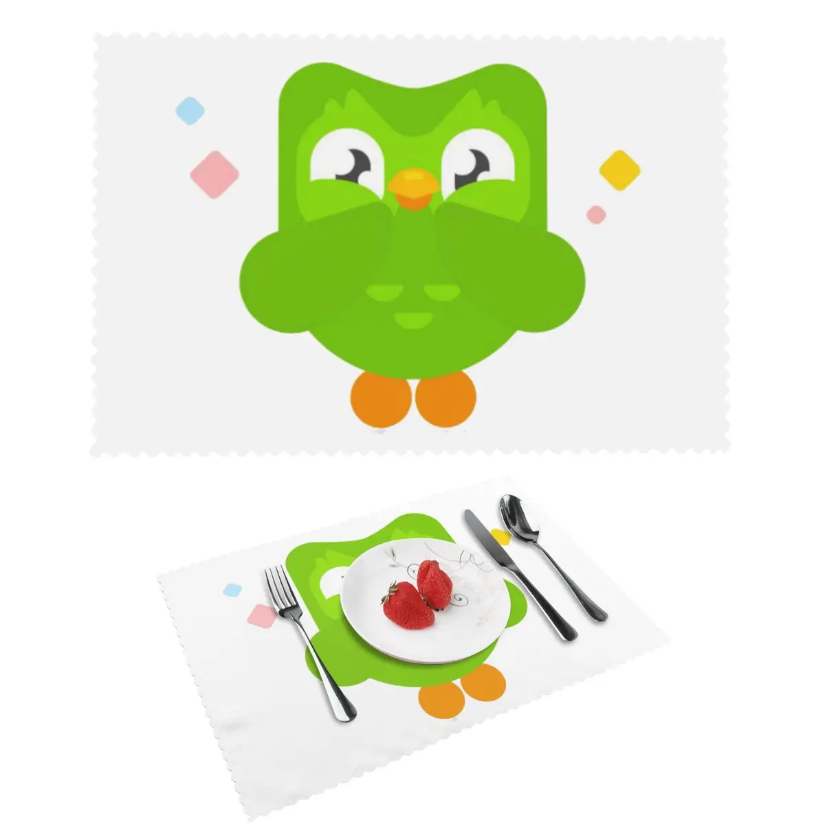 Duolingo Owl Duo Pl…