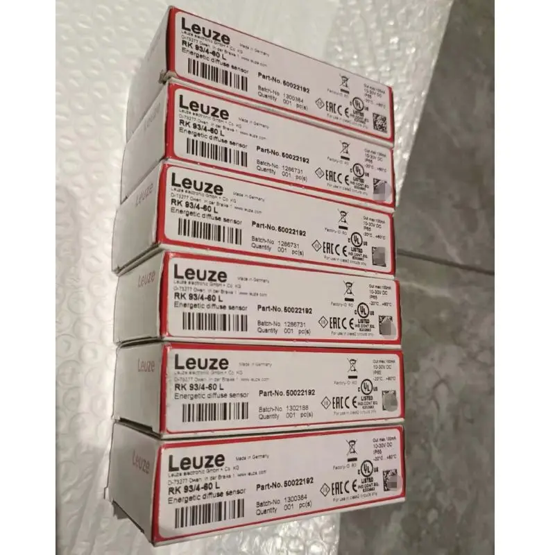 New RK 93/4-60L Sensor RK93-4-60L Quick Shipping