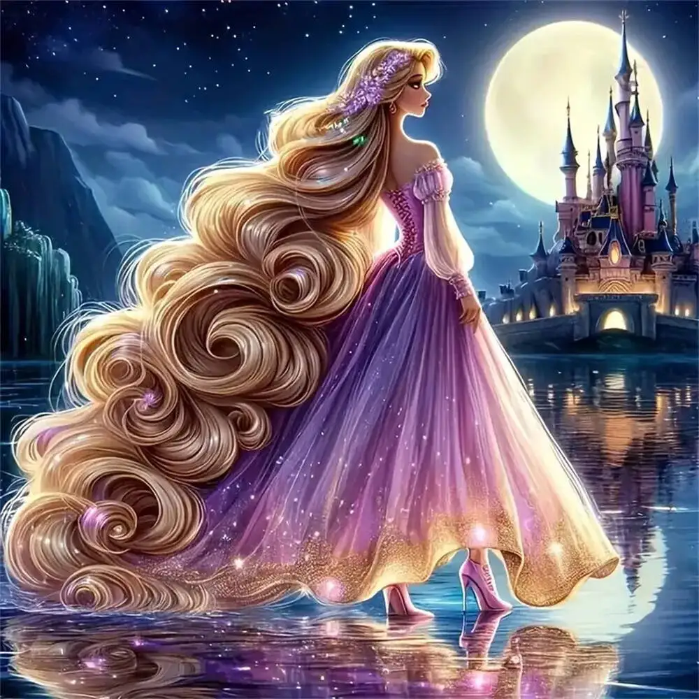 Disney Diamond Embr… - image