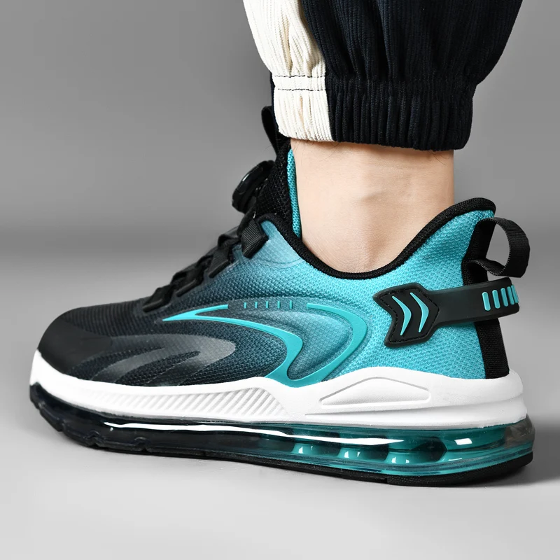 Large size 48 NEW Running Shoes Men Air Cushion Outdoor Sport shoes Men Athletic Shoes Jogging Shoes Sneakers Men ONEMIX 2025