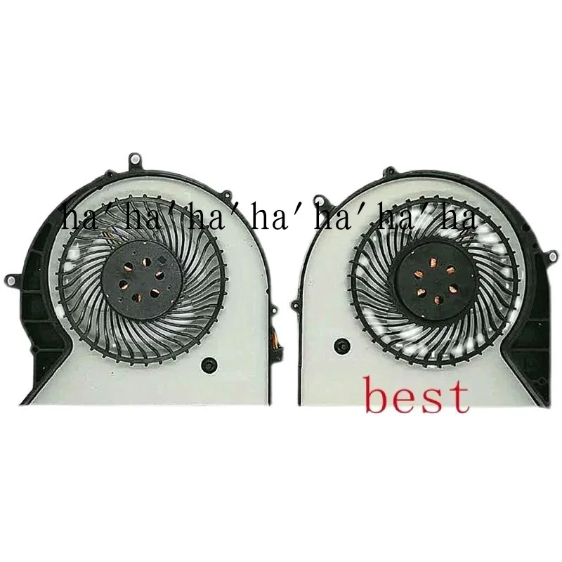 WYORESY Brand new original CPU GPU cooling fan for Asus fx63v fx63vm fz63vm fx503 fx503vm s.5am gl703 gl703vm gl503vm series