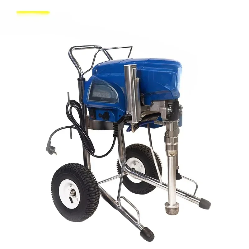 

Airless painting machine Airless spraying brushless motor