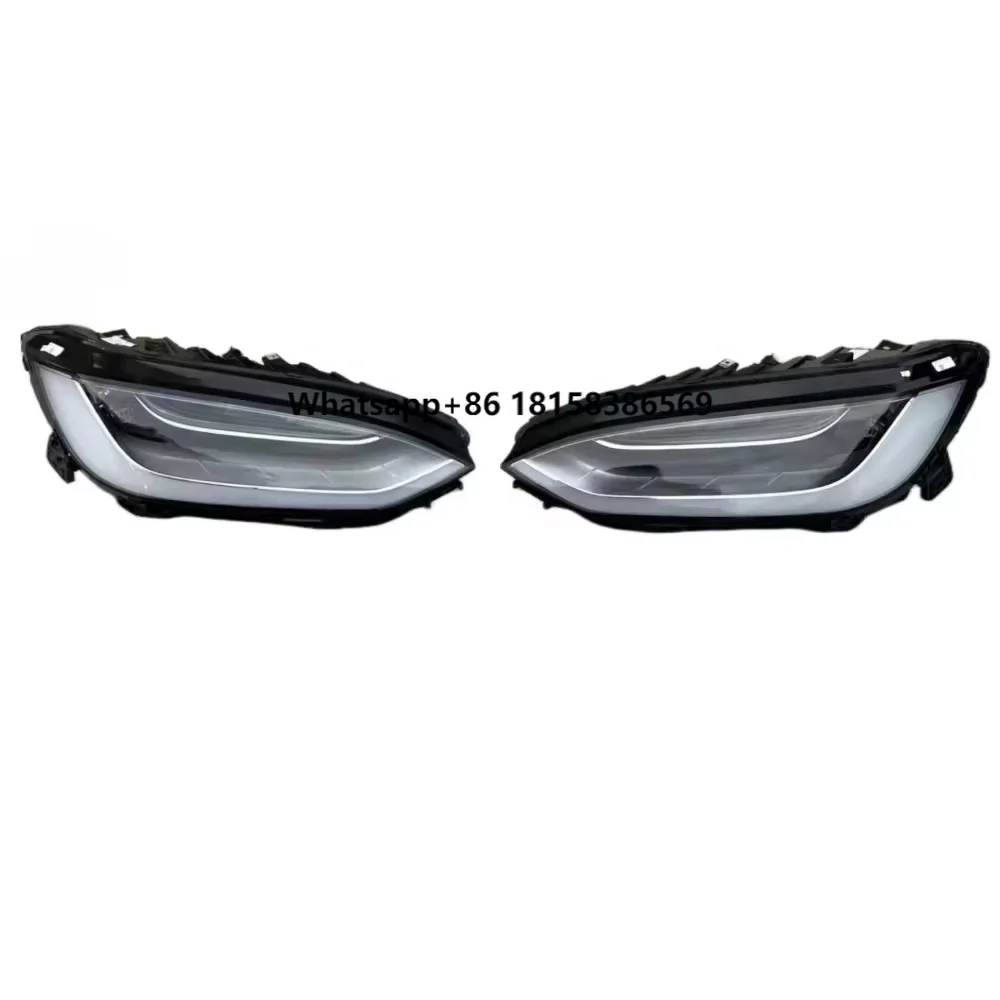 

Original Parts for Model X Car Headlights Front Left/Right Driving Lights 1034319-00-F
