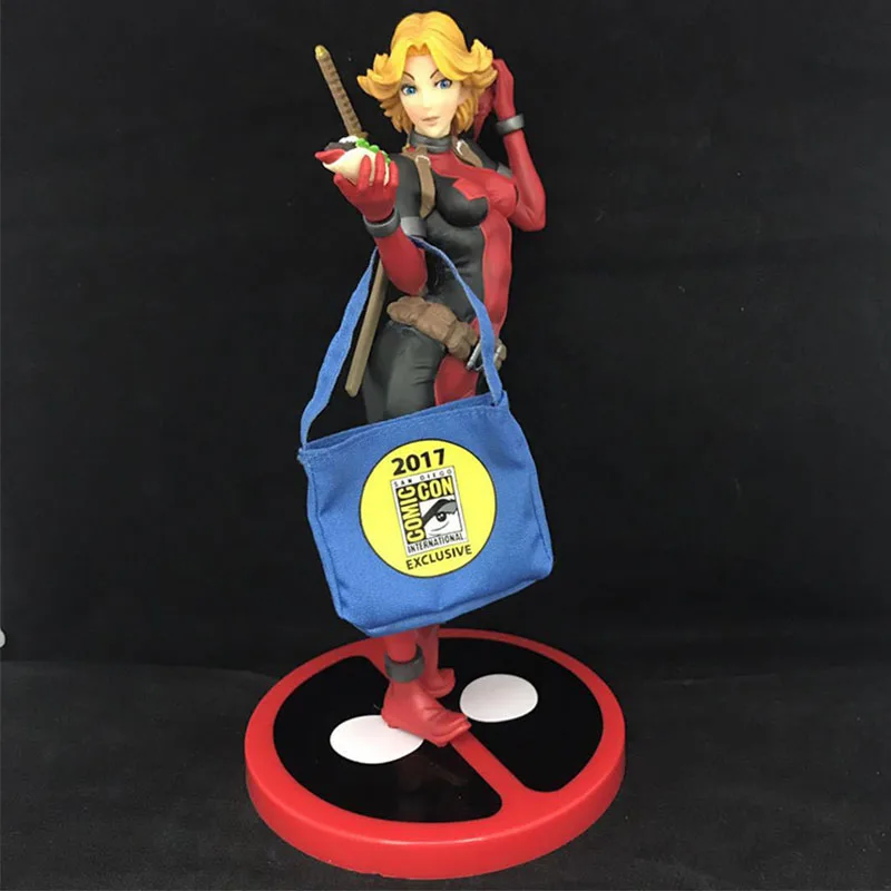 Deadpool Figure X-M…