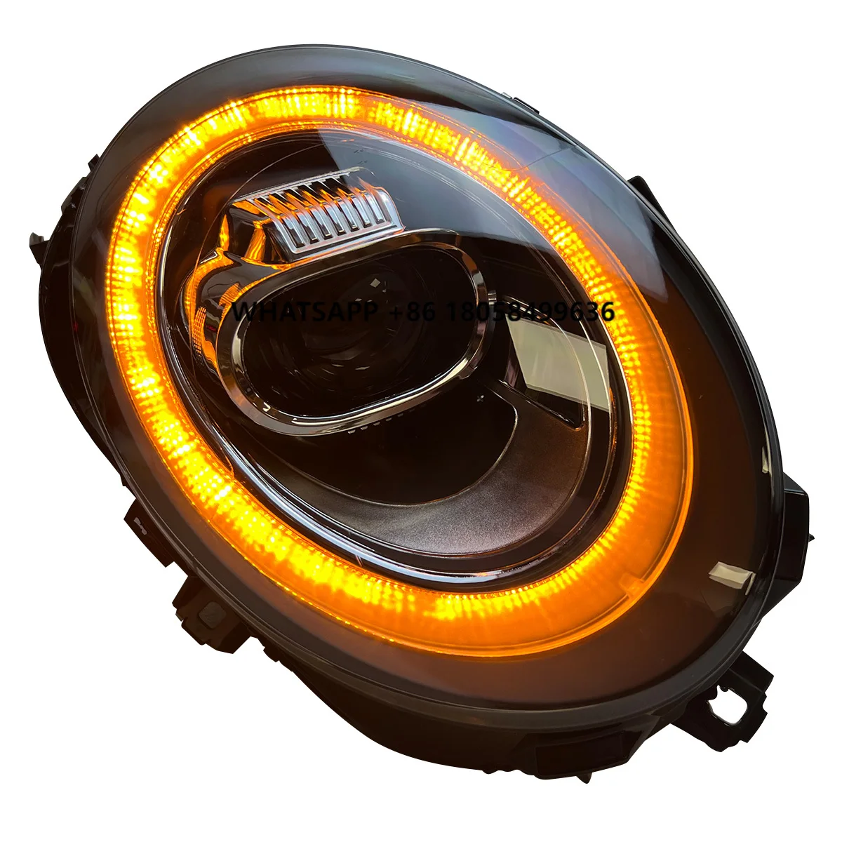

Upgrade to New Model Modified Car Light High Quality Full Led Front Lamp for BW Mini F56 2014-2019 Plug and Play