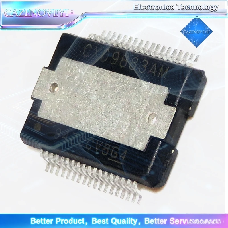 (5-10-20-30-100PCS) CXD9883 HSSOP-36 CXD9883AM