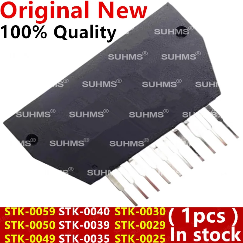 (1 sztuka)100% Nowy STK-0059 STK-0050 STK-0049 STK-0040 STK-0039 STK-0035 STK-0030 STK-0029 STK-0025 STK0050II DIP-10