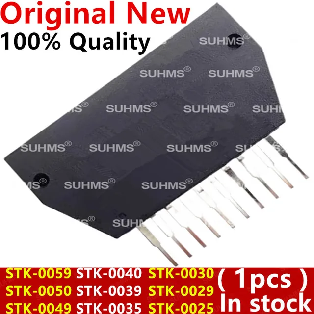 (1 sztuka)100% Nowy STK-0059 STK-0050 STK-0049 STK-0040 STK-0039 STK-0035 STK-0030 STK-0029 STK-0025 STK0050II DIP-10