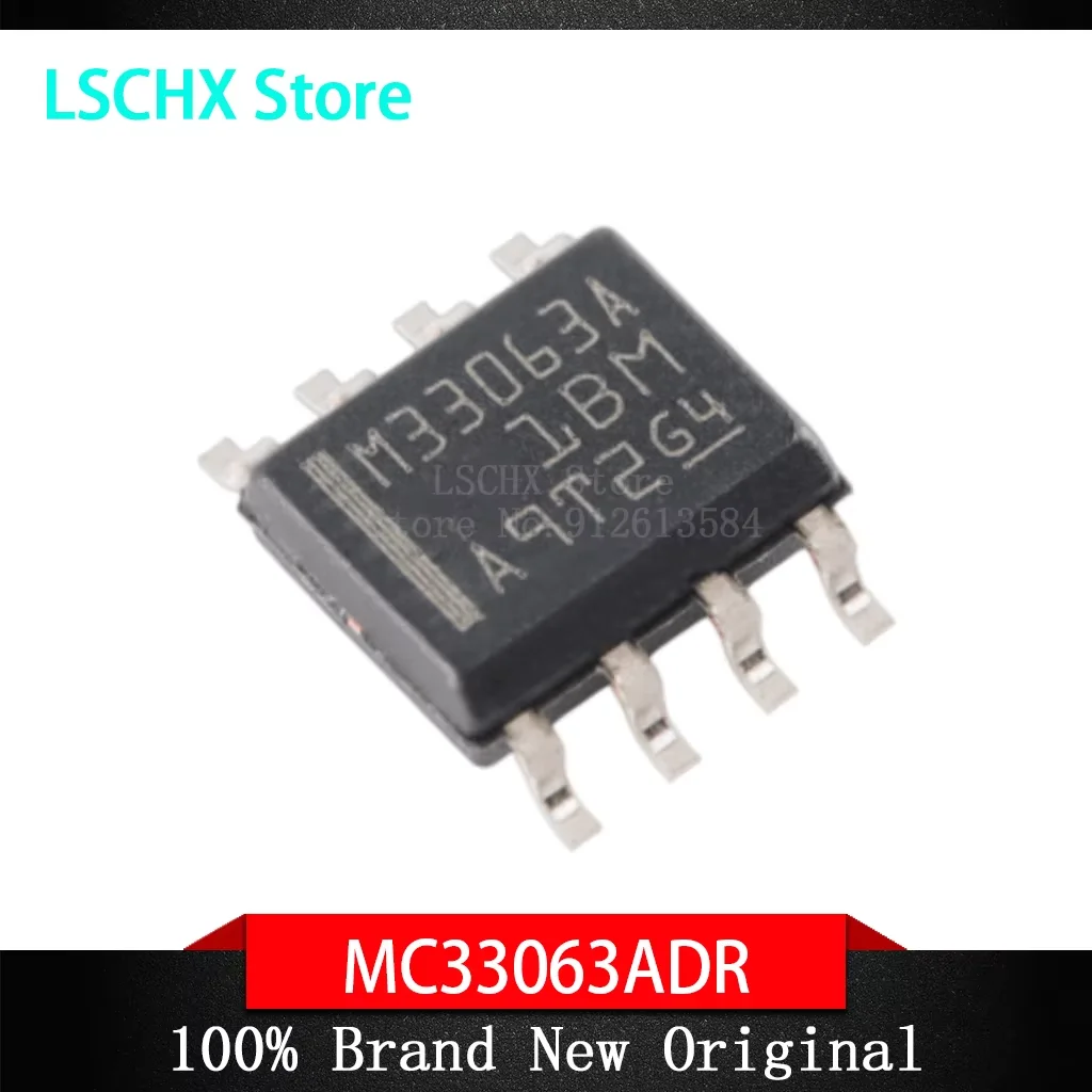 10pcs MC33078DR2G MC33063ADR MC7815BDTRKG MC34063EBD-TR MC7805CD2TG chip ic