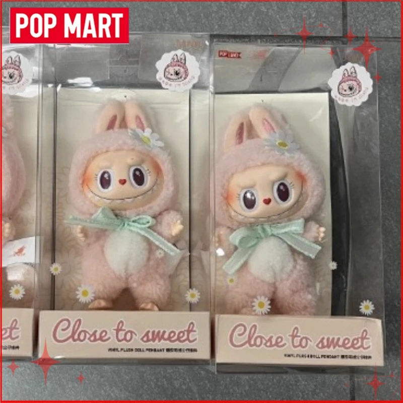 POP MART Labubu Limited Edition Mokoko Fall Into Sweaters / Mokoko