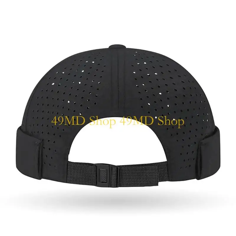 49MD Breathable Polyester Skull Cap For Active Lover Offering Comfort And Rapid Moisture Evaporation