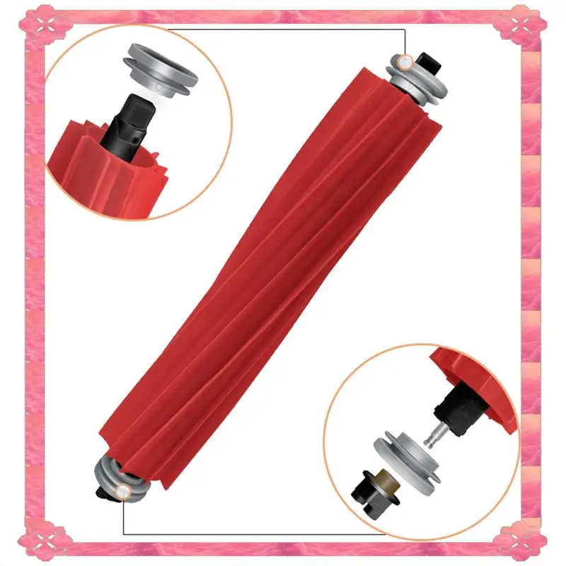 24-Hour Delivery Spare Parts Main Side Brush Hepa Filter Mop Cloth Dust Bag For Xiaomi Roborock Q7 Max,Q7 Max+,Q7 Plus,T8 Vacuum