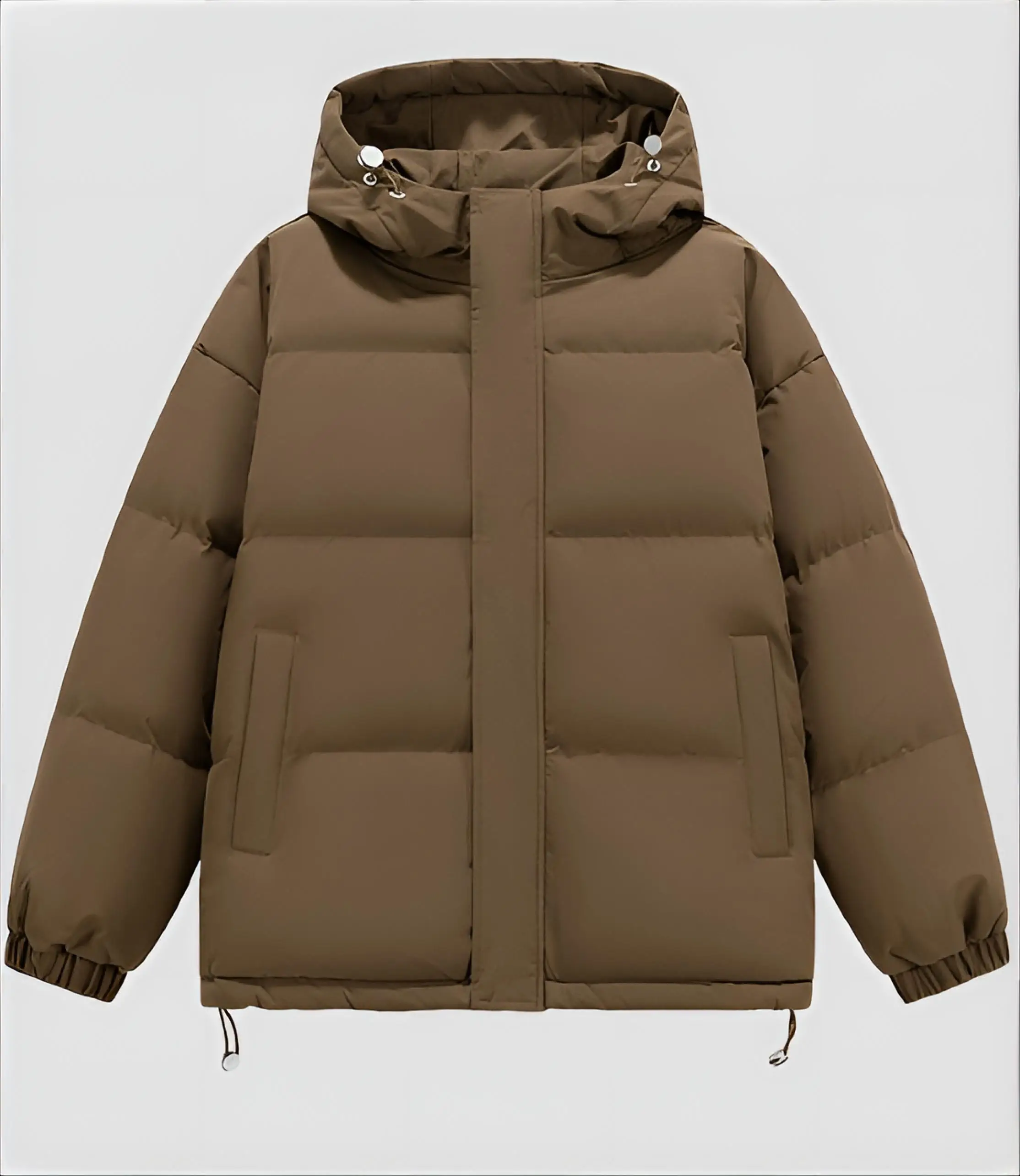 

Puffer Parkas Womens Snow Clothing Polka Grid Thread Metal Bow Champagne Rainbow Wash Free Split Air Feminino Bio Cotton Raglan