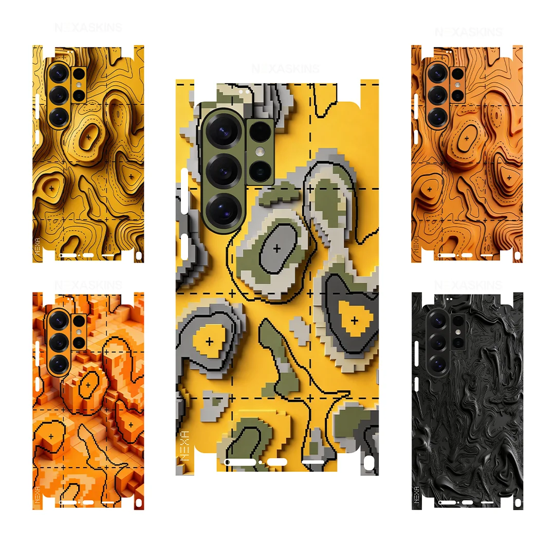 Hm Sticker Wrap For…