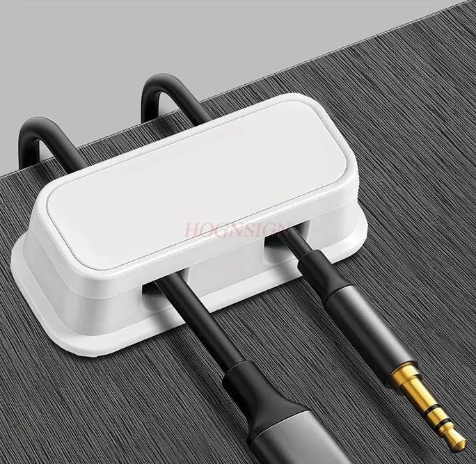 

3 шт. магнитный кабельный органайзер с двойным отверстием, мобильный кабель для передачи данных, домашний органайзер, устройство для намотки, магнитная застежка для кабеля