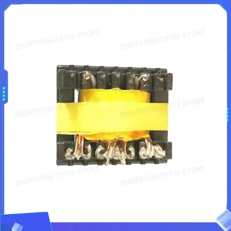 for FOREI40 High Frequency Transformer 400W 12V to 280V 40KHZ PC40 Core 7+7 Pin for Modified Sine Wave Car Power Inverter